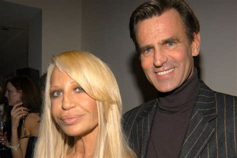 donatella versace vende|donatella versace husband.